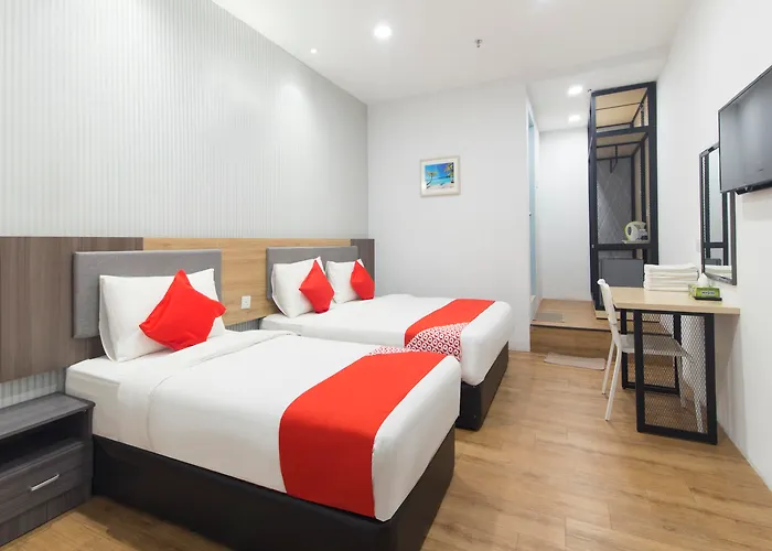 Oyo Capital O 1225 Agape Hotel Selayang