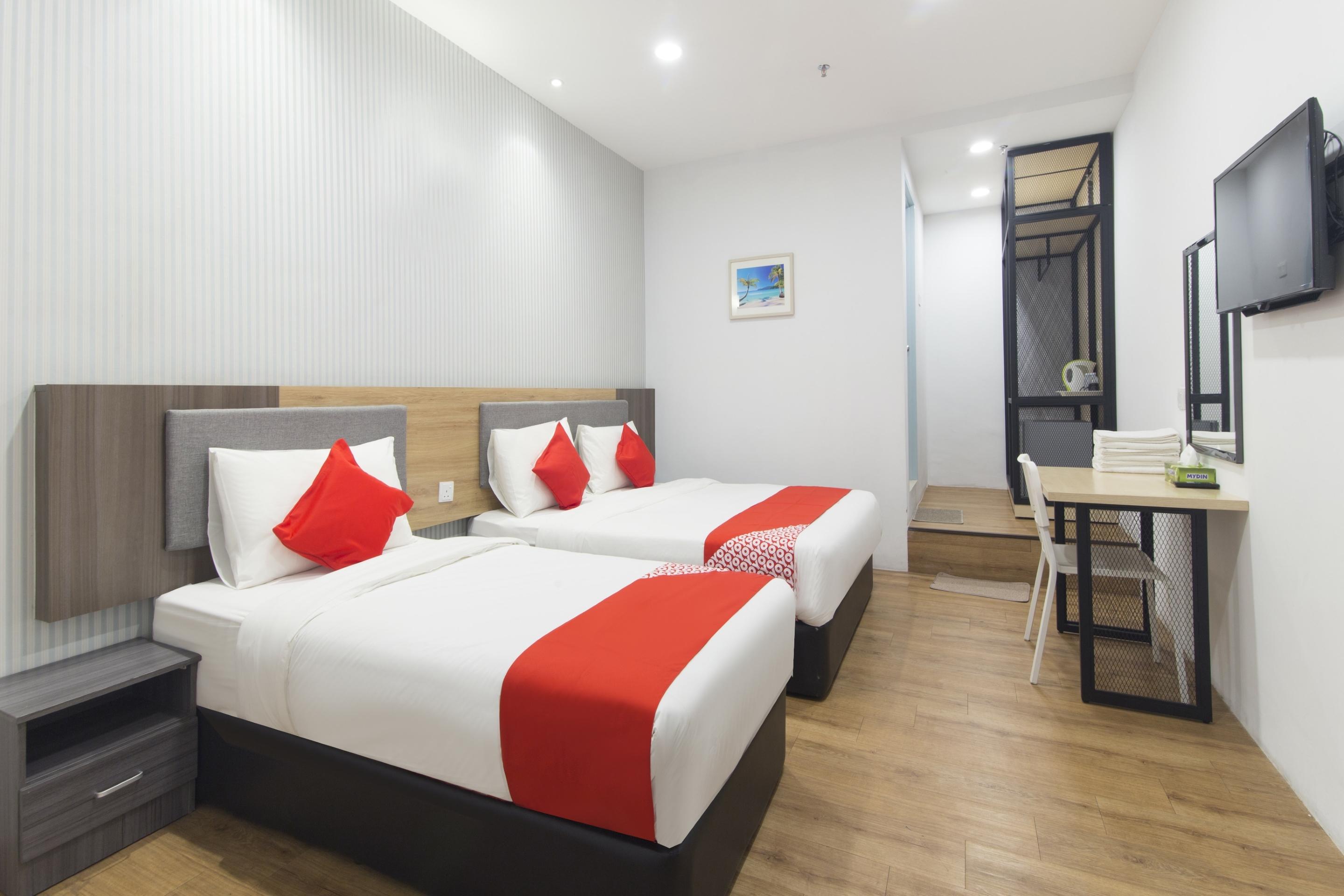 Oyo Capital O 1225 Agape Selayang