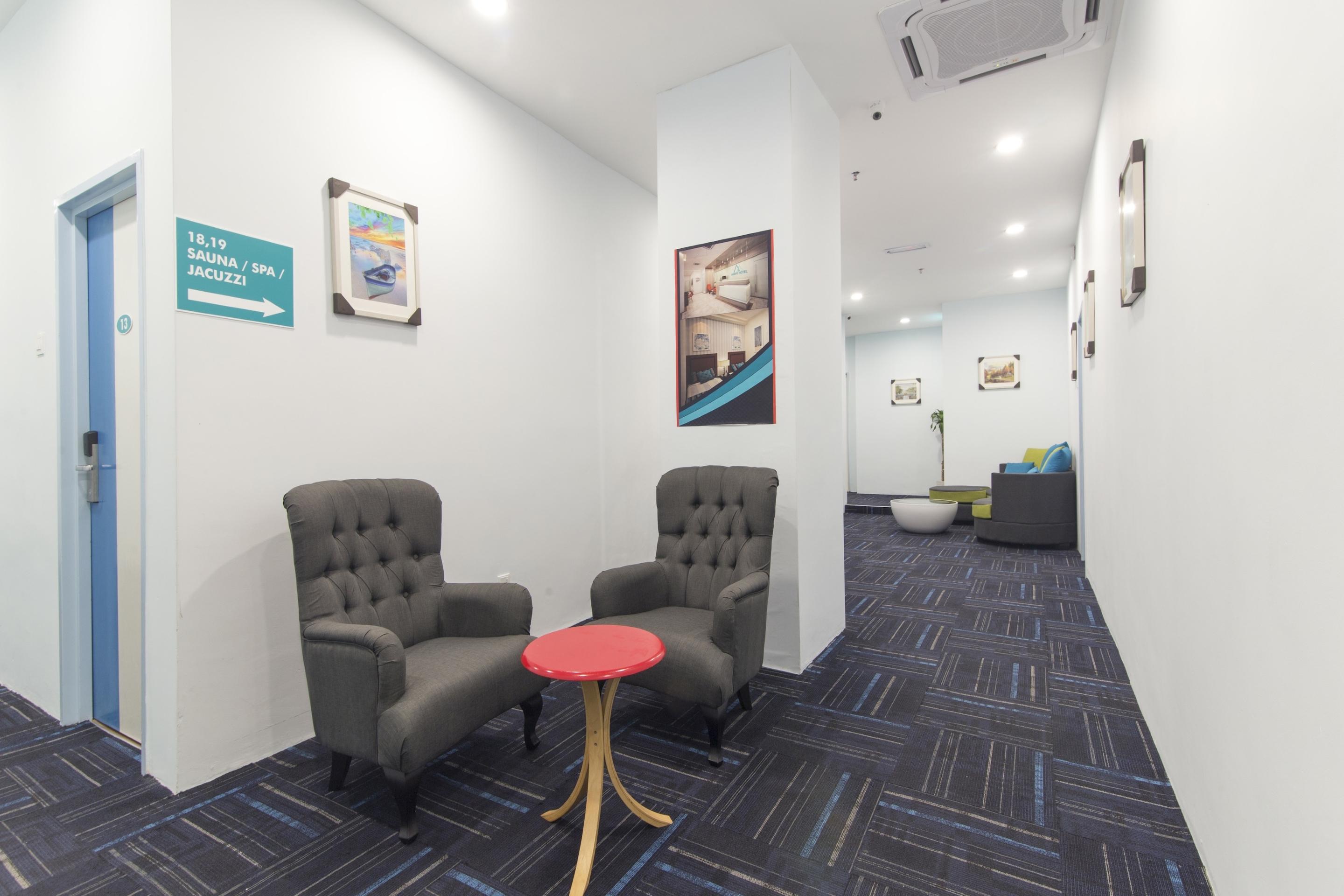 Oyo Capital O 1225 Agape Selayang